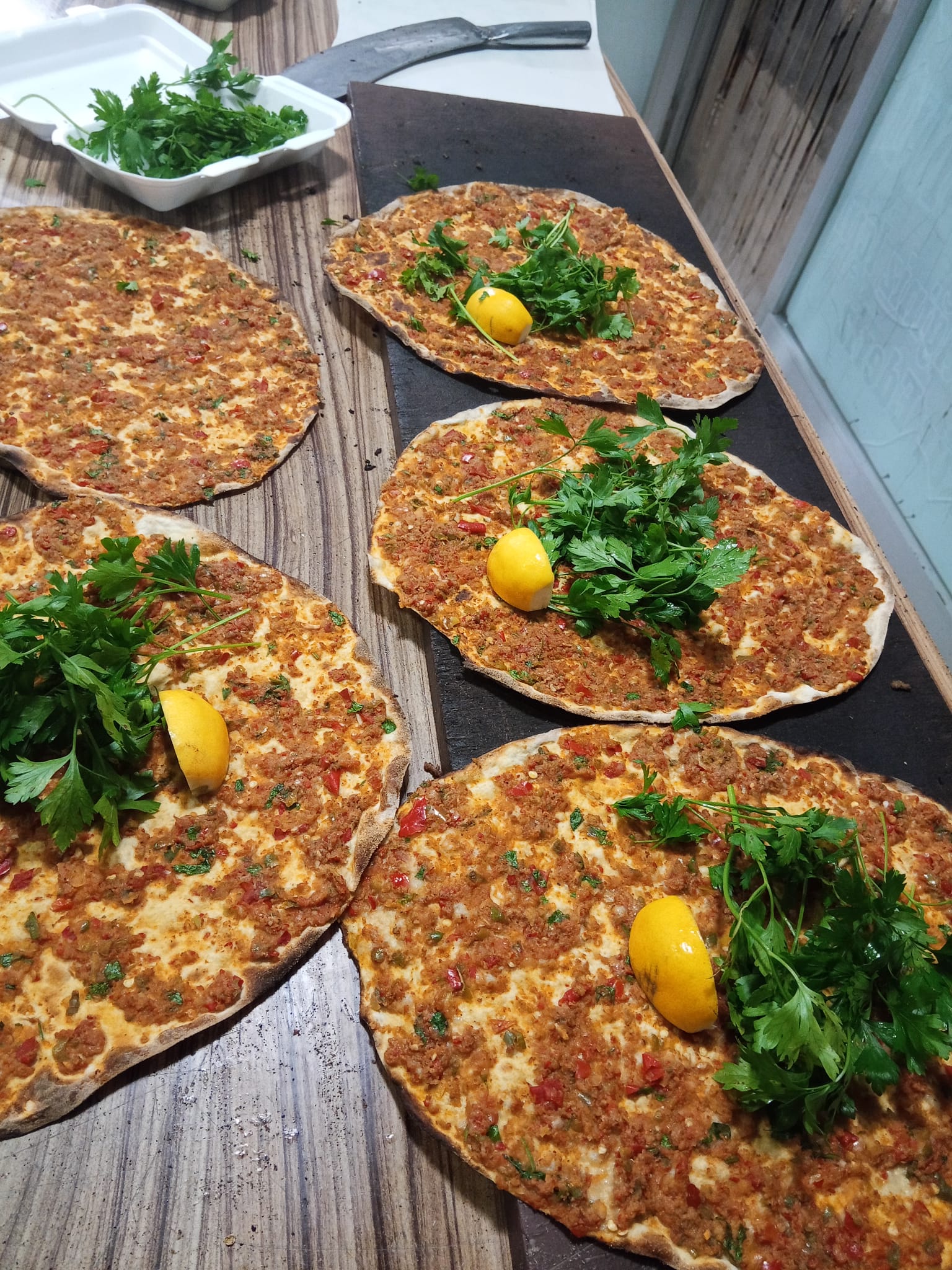 Murat Pide ve Lahmacun Salonu